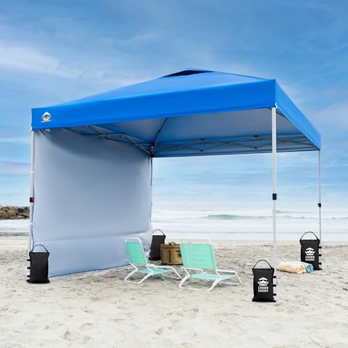 CROWN SHADES Sand Bags for Canopy Legs, 120 LBS, Black (Unfilled) - color: Black, size: 120lbs