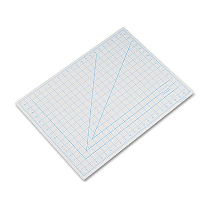 X-ACTO Self-Healing Cutting Mat, Non-Stick Bottom, Gray, 18x24 Inches