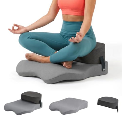 Meditation Cushion Set for Adults