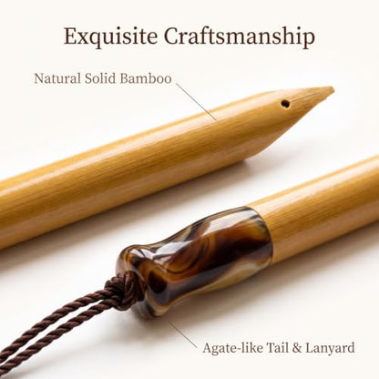5pcs Calligraphy Dip Pen Bamboo Handcrafted for Writing | Reed Qalam Pens, Vintage Manga Calligraphy Pens, Comic Pen Nib Set, Calligraphy, Painting, Drawing