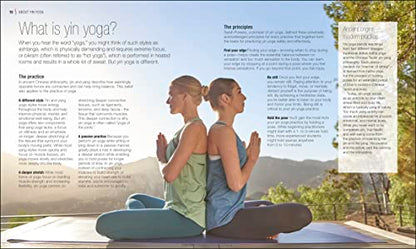 Yin Yoga: Stretch the Mindful Way