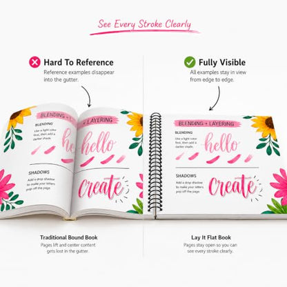 Hand Lettering Master Class: A Step-by-Step Guide to Blending, Layering and Adding Stunning Special Effects to Your Lettered Art