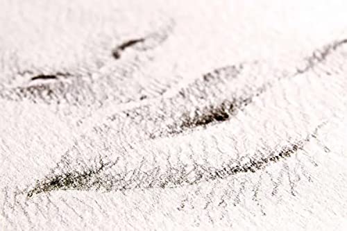 Fabriano Medium Mixed Pad A5 Sheets 40 250 g Natural Grain