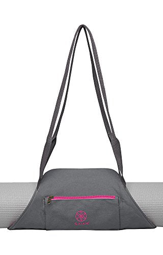 Gaiam On-The-Go Yoga Mat Carrier