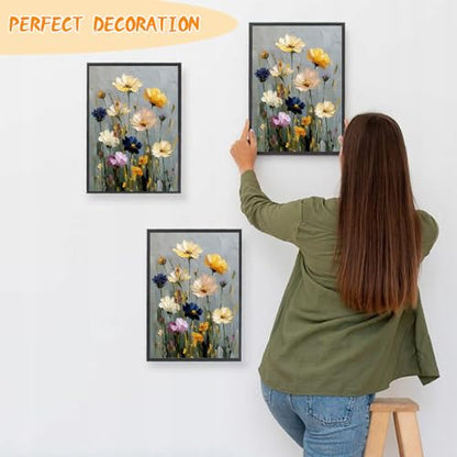 GUMITOON Diamond Art Kits for Adults-Pink Bow Full Drill Diamond Dots Paintings for Beginners, Round 5D Paint with Diamonds Pictures Gem Art Painting Kits DIY Crafts Kits 12"x16" QCY-149 - color: QCY-157