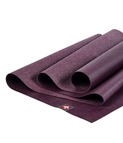 Manduka | eKO Superlite Travel Yoga Mat - color: Acai, size: 71" x 24"