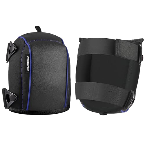 WORKPRO Garden Knee Pads For Unisex Adult - color: Blue