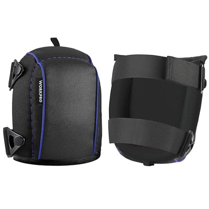 WORKPRO Garden Knee Pads For Unisex Adult - color: Blue