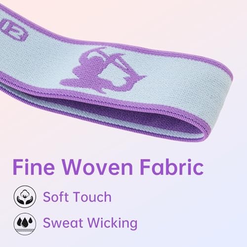 12 Loops Stretch Bands for Exercise for Home Workout