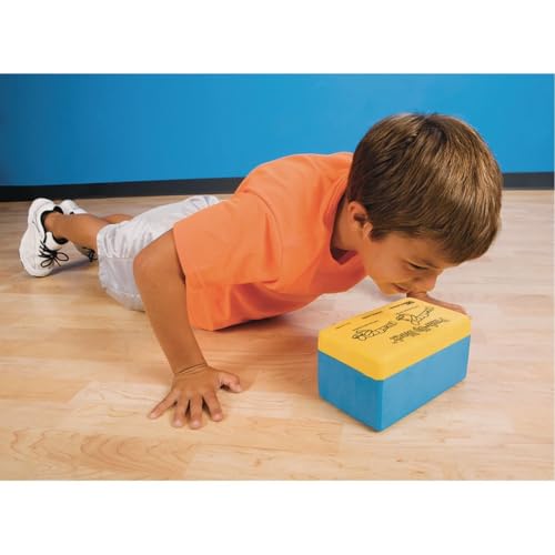 S&S Worldwide TZ-QJ-005 Push-Up Block