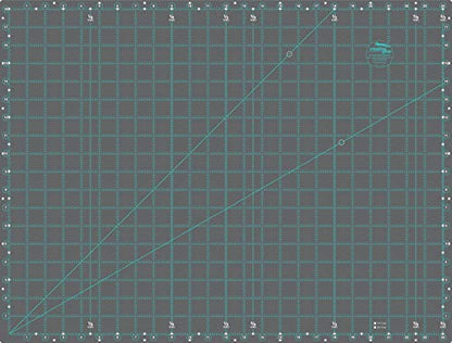Creative Grids Mat Self Healing Double Sided 18 x 24