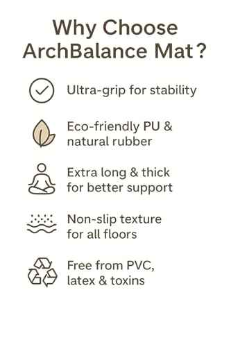 Clean Yoga Mat - Extra Long Non-Slip PU & Natural Rubber, 4.5mm Thick, Eco-Friendly Yoga Mat for Hot Yoga, Pilates & Home Workout - color: Blush Pink