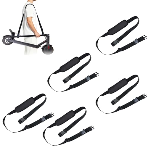 NATGAI 5 Pack Adjustable Carrying Straps for Camping Chair