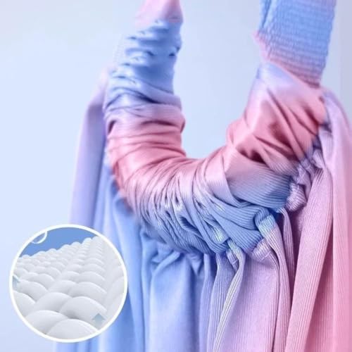 Aerial Yoga Hammock Swing Anti-Gravity Gym Training Device Adjustable Women Aerial Yoga Strap Aerial Yoga Stretching Strap Wall Practice