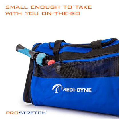 ProStretch X2, Massage Stick for Muscle Soreness Recovery & Tightness | Massage Stick Roller for Deep Tissue Therapy & Myofascial Trigger Point Release