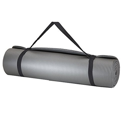 Bally Total Fitness Exercise Mat, 10mm