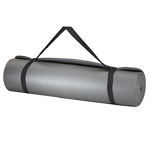 Bally Total Fitness Exercise Mat, 10mm