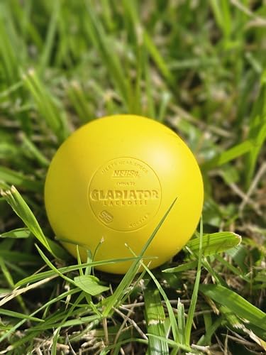 Gladiator Lacrosse Official Lacrosse Game Balls