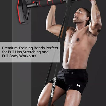Resistance Bands for Men & Women Home Gym Full-Body Workouts