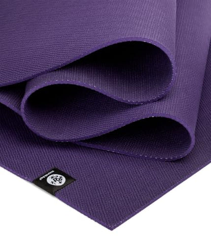 Manduka X Yoga Mat 71" - 5mm | High Performance Fitness Mat | Durable Design | Yoga, Outdoors, Stretching | 71 x 24 inches - color: Magic