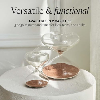 Intelligent Change Mindful Focus Hourglass - size: 30 Minutes