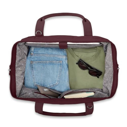 Samsonite Better Than Basic 드롭 바텀 위켄더 - color: 메를로.