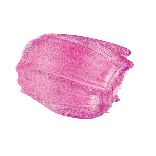 Liquitex BASICS Iridescent Medium, 250ml (8.4oz) Tube | Smooth Iridescent Appearance, Increases Paint Transparency, Extends Your Color, Slows Drying Time, Thins Heavier Body Paints - style: Iridescent Medium