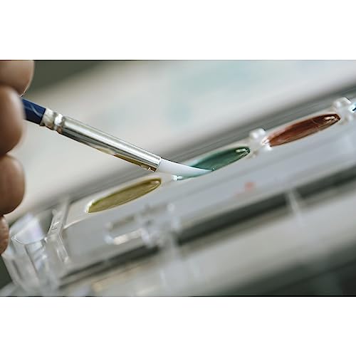 Prang Glitter Watercolors Set - color: Glitter
