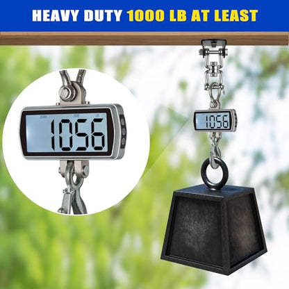 Dolibest Heavy Duty Swing Hanger,Ceiling Mount Swing Hook,One-Piece Design Base, Swing Set Hardware for Punching Bag, Boxing, Hammock Chair, Yoga Swing, Porch Swing (360° +180° Rotation) - color: E: 360°+180° Swing Hanger