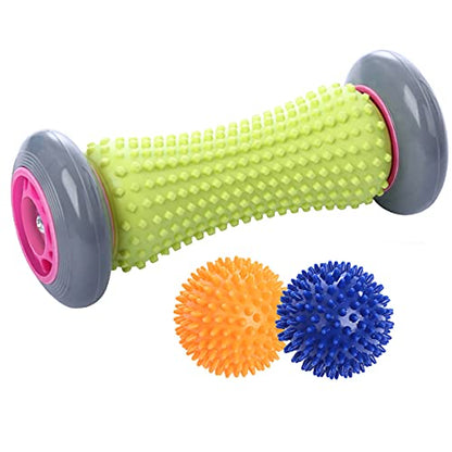 Ryson Foot Roller and Massage Ball - size: 3