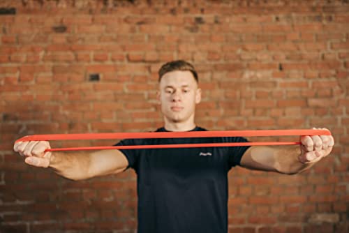 BodyForge Eco-Friendly Resistance Loop & Hip Bands Exercise Sets with Carry Bags