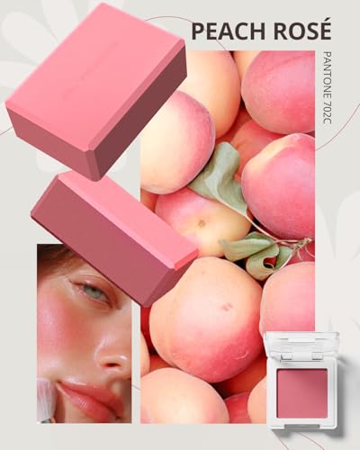 Trideer Yoga Blocks 2 Pack, Soft Non-Slip Foam Blocks with Beveled Edges for Alignment and Stretching in Yoga, Pilates, and Dance - Supportive, Lightweight, Odor Resistant, Latex-Free - color: Guava Pink