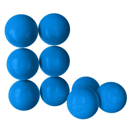 Great Call Athletics Lacrosse Official Game Balls Durable Consistent Performance - color: Blue