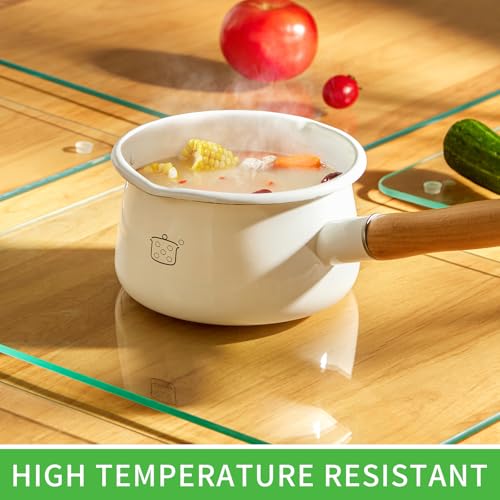 Tempered Glass cutting Board 12x16- Durable Shatterproof, Heat-resistant, Scratch-proof - Dishwasher Safe (16x12 inches) - size: 16"L x 12"W