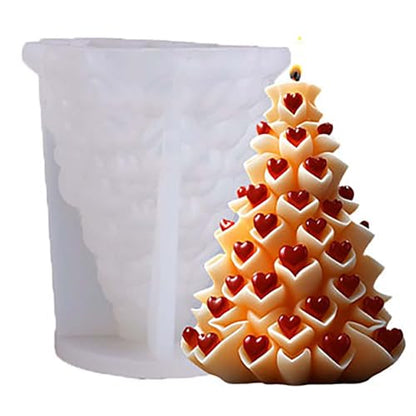 Resin Mold Clay Mold Jewelry Resin Casting Mold Candle Making Molds Craft Supplies 3D Mold Silicone Mold for Resin Casting Mold (xre-GJ-84) - color: xre-GJ-84