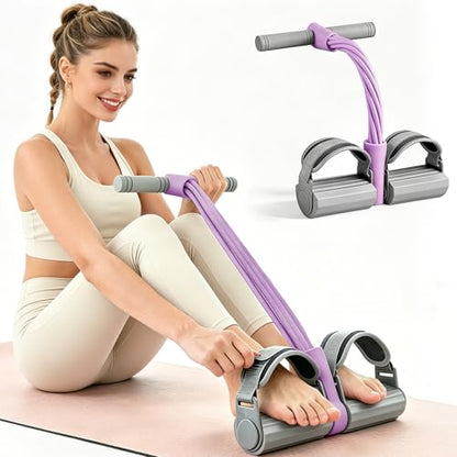 Resistance Band Suitable for Abdomen, Hands, Legs and Arms