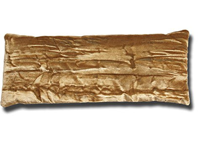 Handmade Luxe Serenity Eye Pillow - All-Natural Flaxseed - Unscented or Lavender Scented – Weighted Eye Mask for Yoga, Meditation, Hot & Cold Therapy - color: Floral Turquise, style: UNSCENTED
