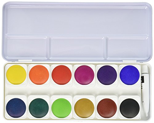 Talens Transparent Watercolor Set of 24