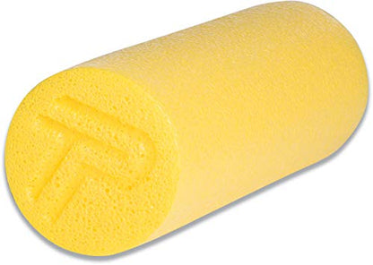 Pro-Tec Athletics Travel Foam Roller, High-Density Massage Tool for Flexibility, Myofascial Release, and Recovery