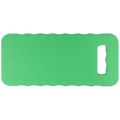 KINJOEK 8 PCS 16 Inch Garden Kneeling Pads Bulk, Thick Foam Kneeling Pad, Prayer Kneeling Pad for Gardening Repair Work Praying Exercise, Green - color: Green