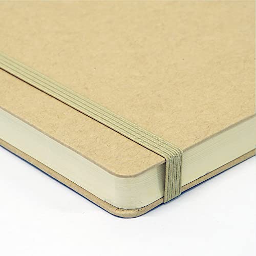 Talens Art Creation T9314-435M 452442 Art Creation Sketchbook, Drawing Notebook, 8.3 x 5.9 inches (21 x 15 cm), Kraft Paper - color: craft paper, size: 21×15cm