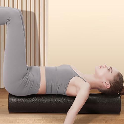 Foam Rollers Foam Massage Rollers Back and Shoulders Training Tool for Muscle Recovery and Exercise Training - style: Pk-1