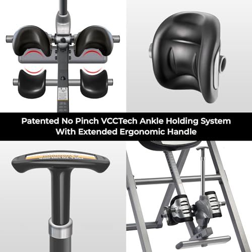 Innova Advanced Heat and Massage Inversion Table