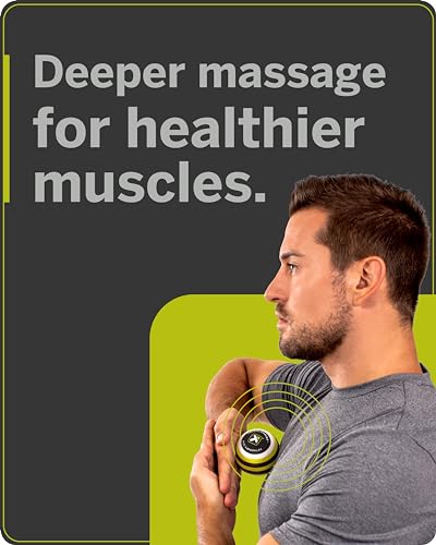 TRIGGERPOINT Foam Massage Ball - Deep Tissue Relief for Muscle and Joint Pain - Mimics Therapist's Hands - Targets Small Muscle Tightness - Lightweight & Easy to Clean MB1 (Pack of 12) - size: 2.6 Inch (Pack of 12), style: MB1