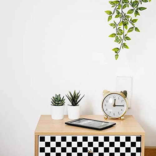 Polka Dots Harlequin Checks Twinkle Star Stencils,4 Pack Assorted Sizes Reusable Plastic Templates Making DIY Craft Painting on Wood Furniture Pillows,Tile (Style 3:Checks Stencils) - style: Style 3:Checks Stencils