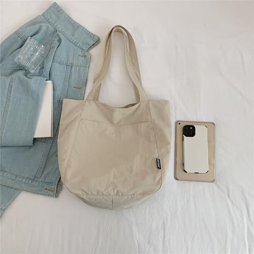 Crochet Bags for Women Travel Tote Bags Knit Summer Beach Tote and Boho Tote Handbags - color: Nl-beige