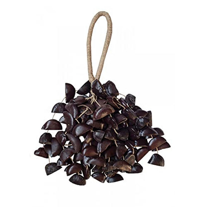 Hand Shaker XXL (Juju Chacha Pangi Pala) Hand bell Percussion Accessories (Juju) - color: Juju