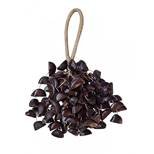 Hand Shaker XXL (Juju Chacha Pangi Pala) Hand bell Percussion Accessories (Juju) - color: Juju