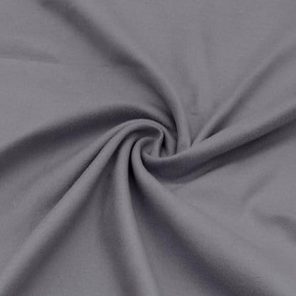 Eunzel 2 Pack Hot Yoga Towel Non Slip Yoga Mat Towel Non-Slip Sweat Absorbent Microfiber Towel for Hot Yoga, Pilates and Workout 72" x 26.5",Dark Grey - color: Z-dark Grey(2 Pack )