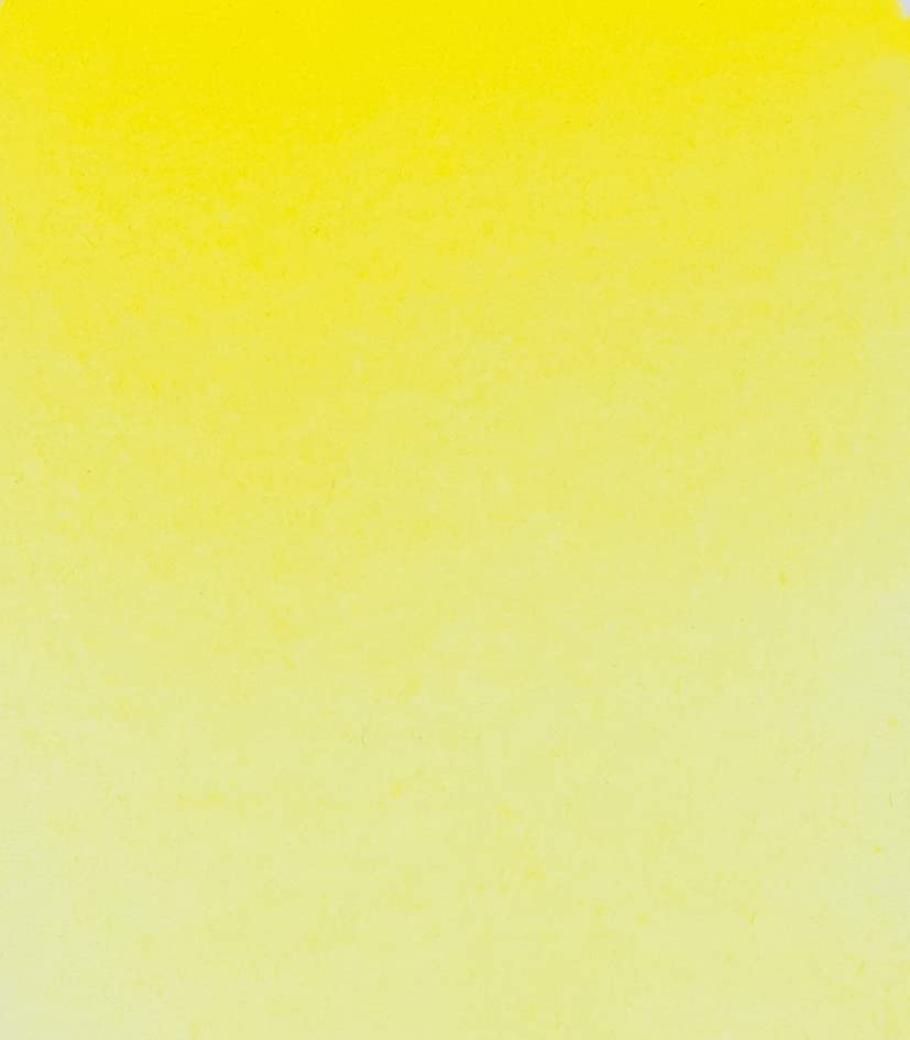 Schmincke - HORADAM® AQUARELL - finest artists' watercolours, titanium yellow - 5 ml - color: 206 titanium yellow, size: 0.17 Fl Oz (Pack of 1)